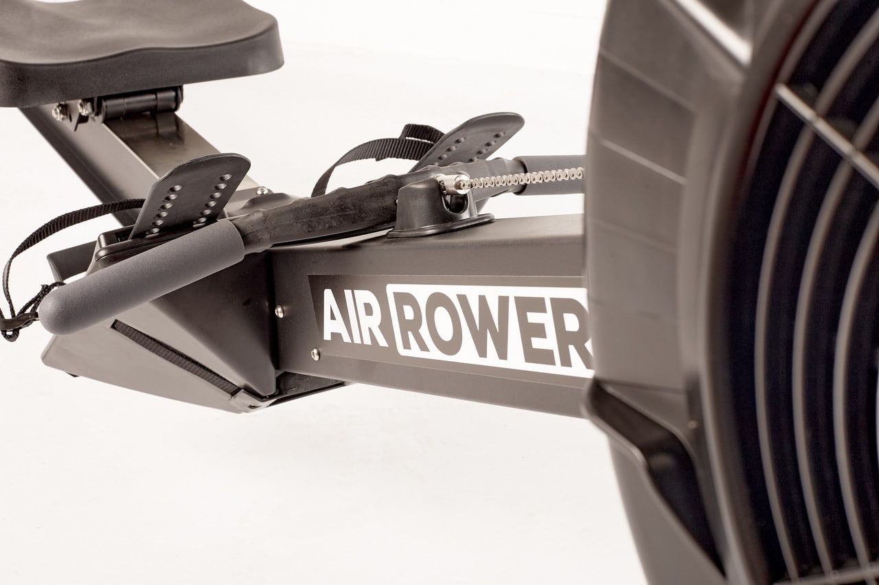 Máquina de remo Air Rower